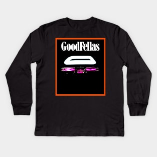 goodfellas Kids Long Sleeve T-Shirt